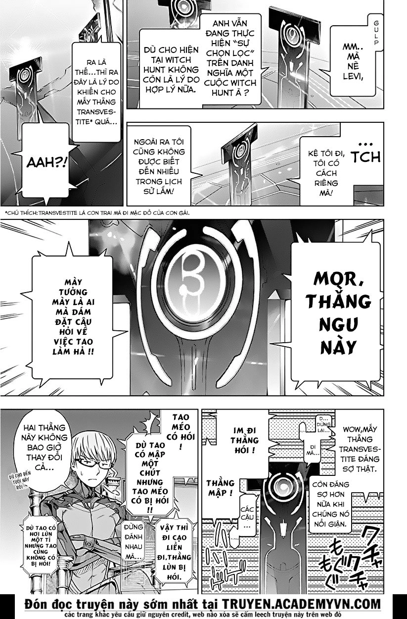 Khu Vườn Thứ 7 Chapter 11 - 12