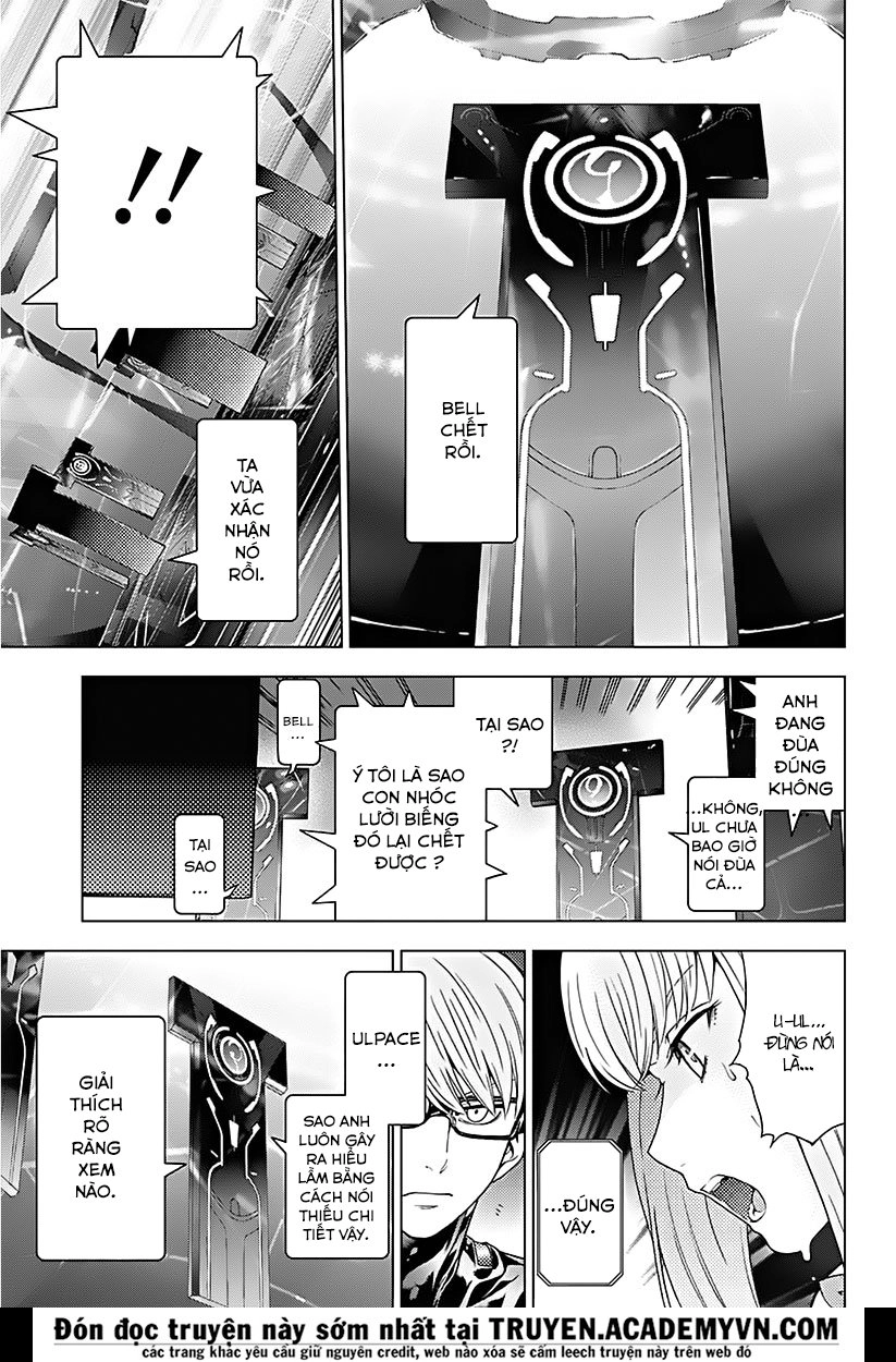 Khu Vườn Thứ 7 Chapter 11 - 14