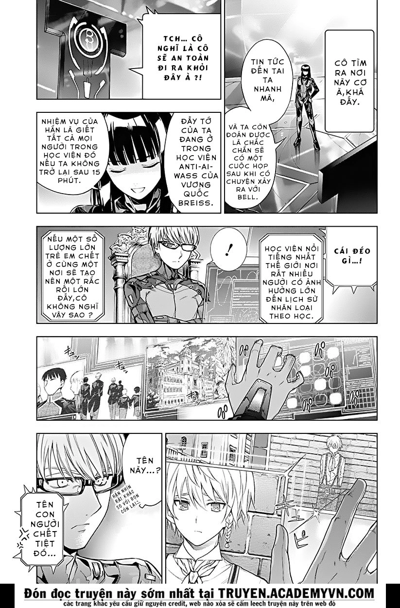 Khu Vườn Thứ 7 Chapter 11 - 18