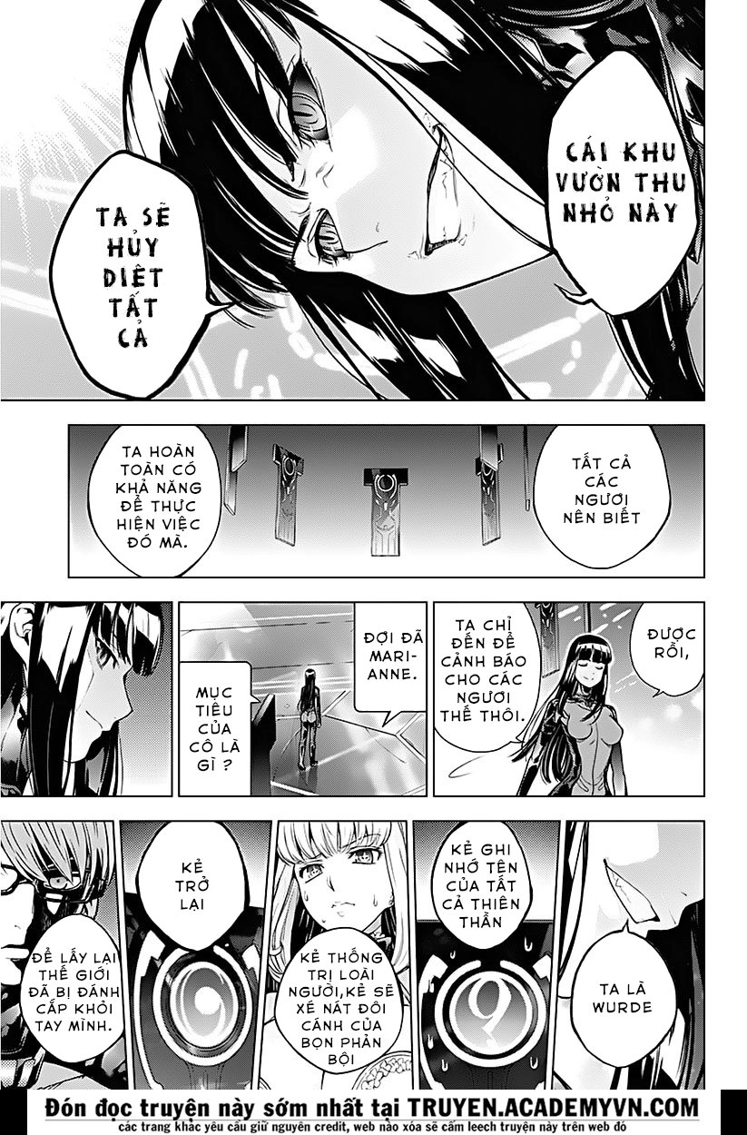 Khu Vườn Thứ 7 Chapter 11 - 20