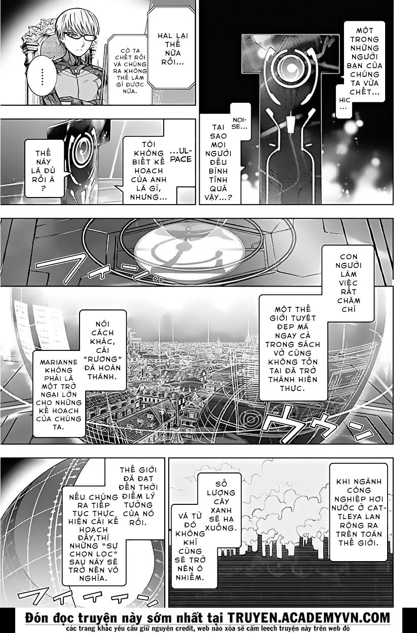 Khu Vườn Thứ 7 Chapter 11 - 22