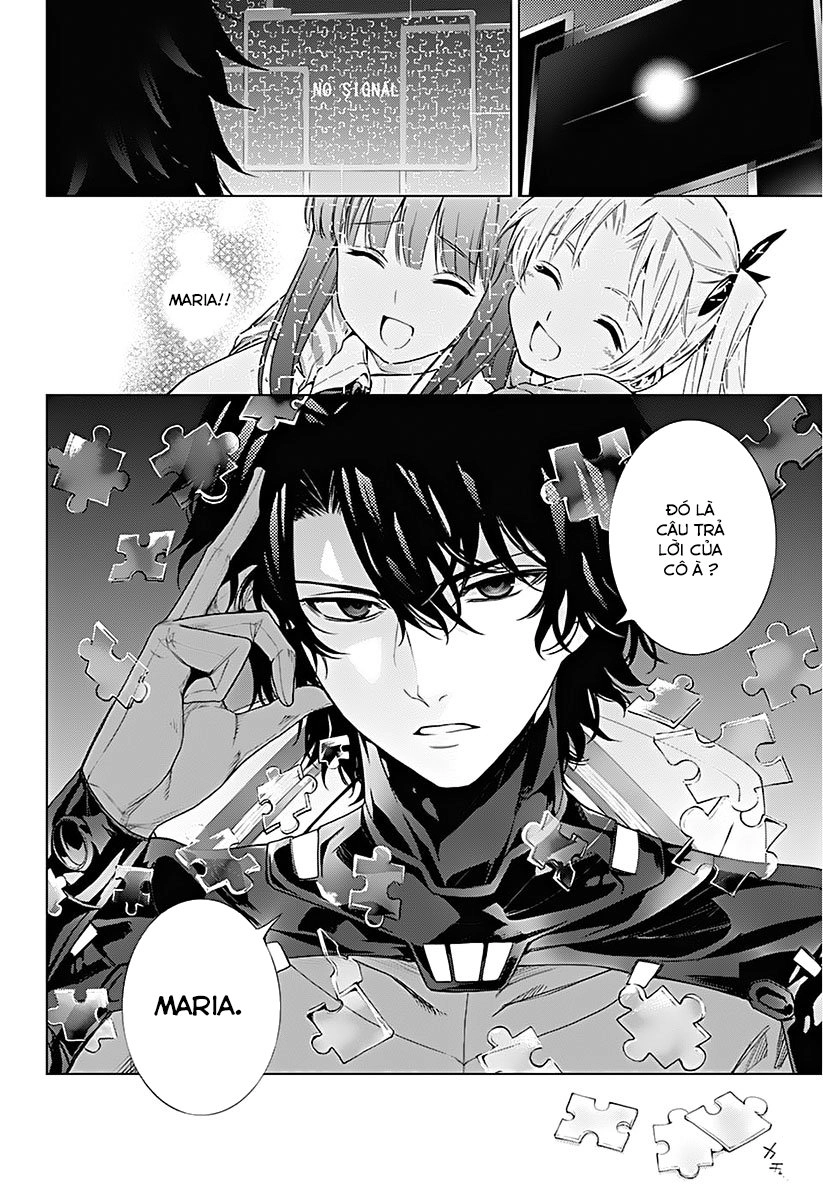 Khu Vườn Thứ 7 Chapter 11 - 25