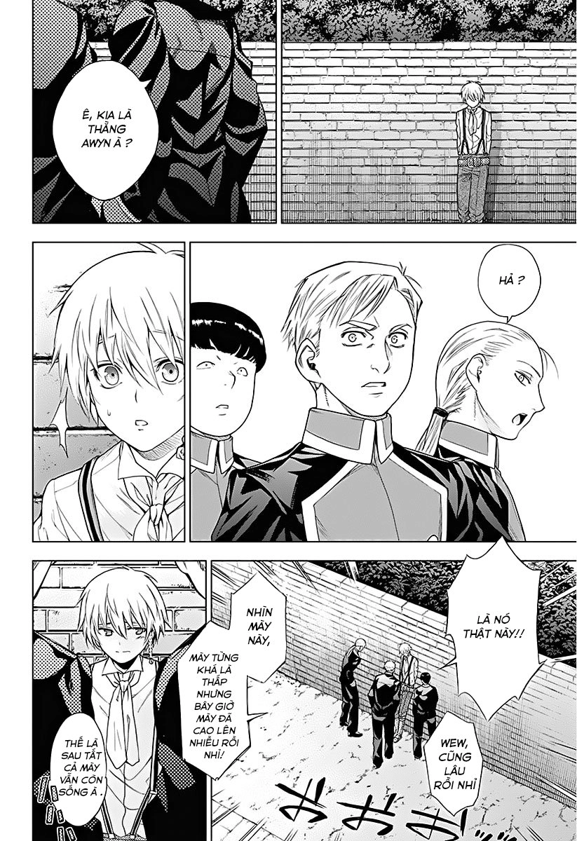 Khu Vườn Thứ 7 Chapter 11 - 27