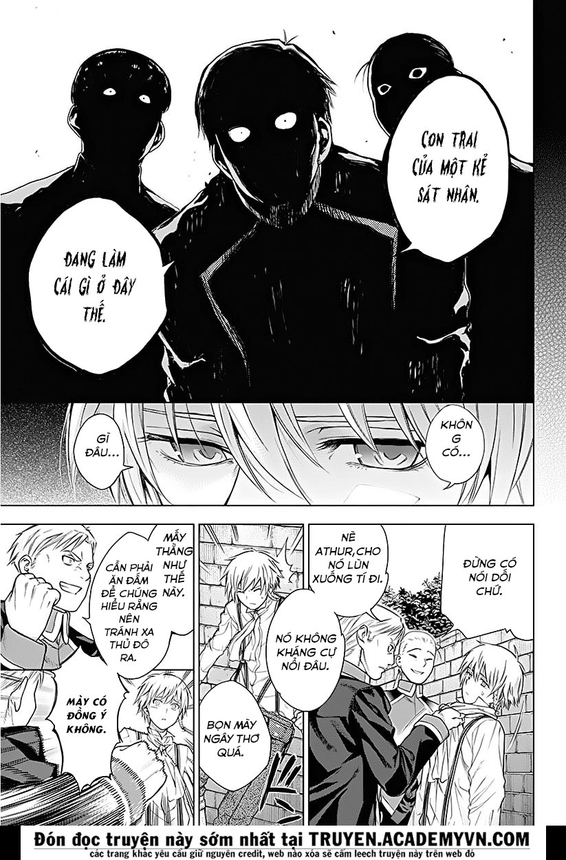 Khu Vườn Thứ 7 Chapter 11 - 28