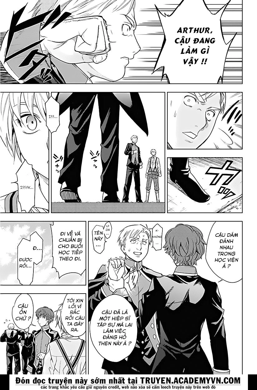 Khu Vườn Thứ 7 Chapter 11 - 30