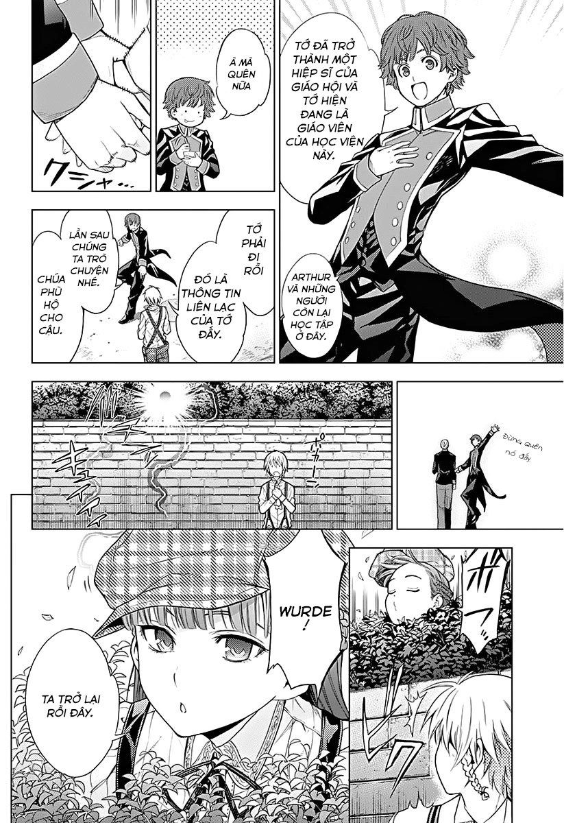 Khu Vườn Thứ 7 Chapter 11 - 33