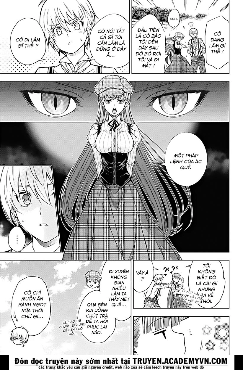 Khu Vườn Thứ 7 Chapter 11 - 34