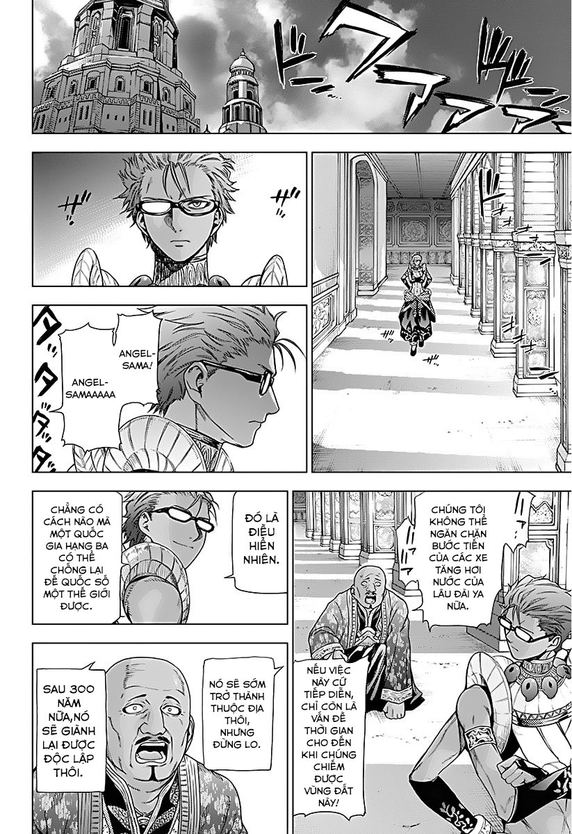 Khu Vườn Thứ 7 Chapter 11 - 35