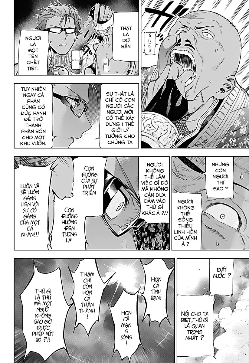 Khu Vườn Thứ 7 Chapter 11 - 37