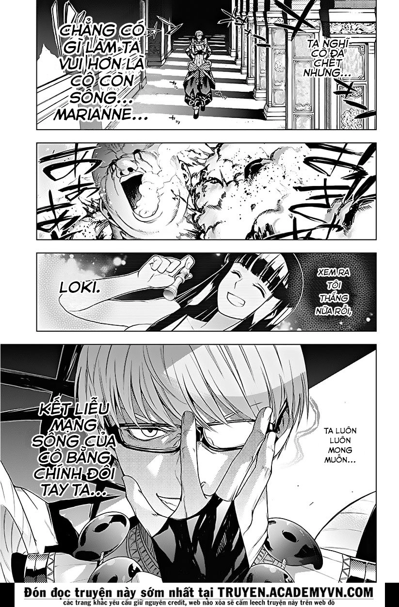 Khu Vườn Thứ 7 Chapter 11 - 41