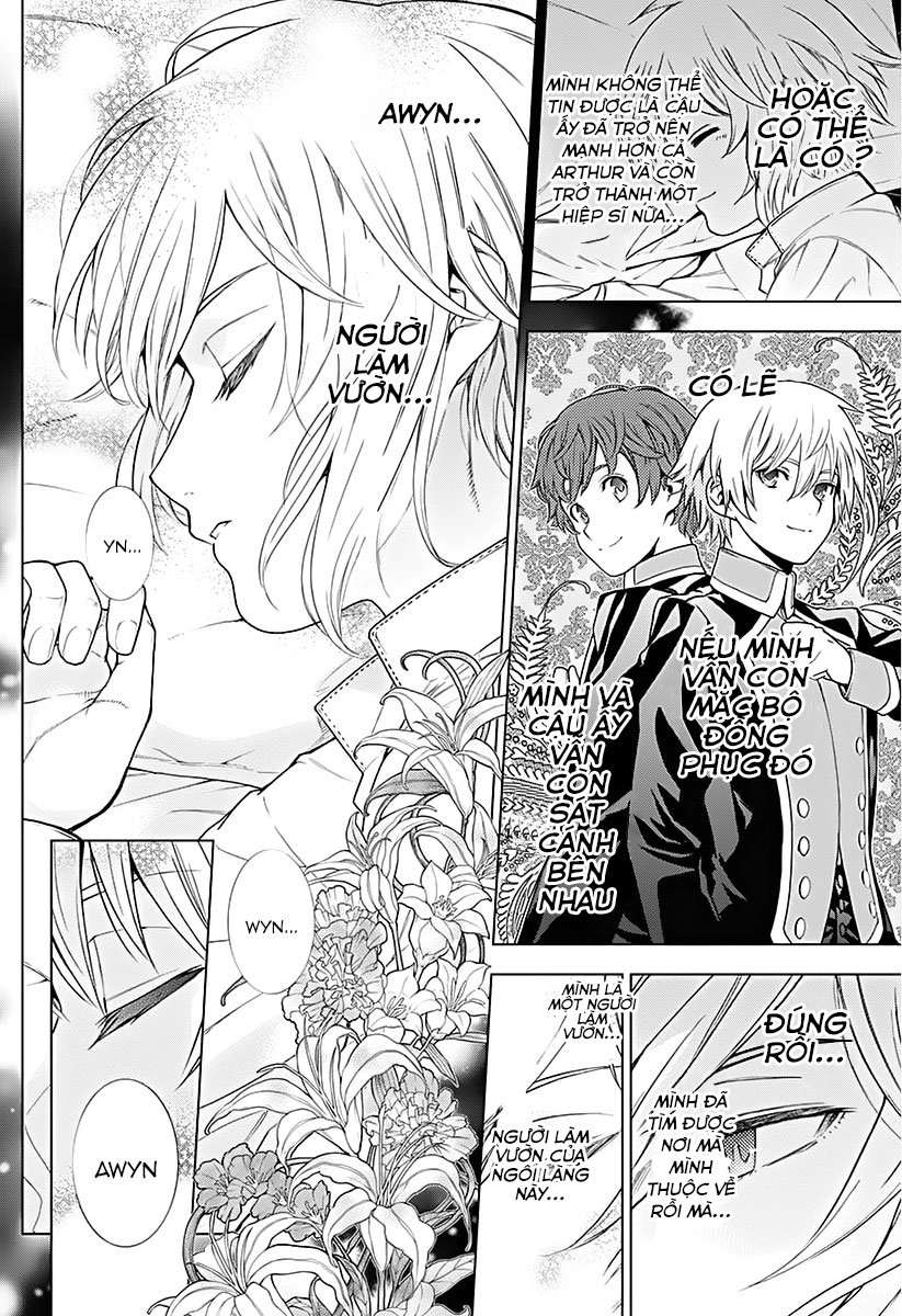 Khu Vườn Thứ 7 Chapter 11 - 43