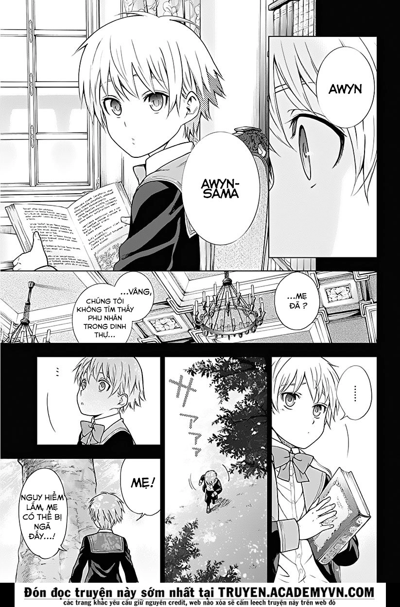 Khu Vườn Thứ 7 Chapter 11 - 44