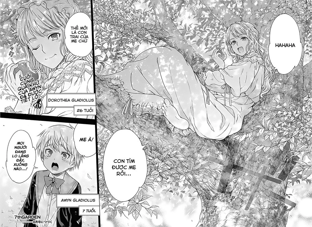 Khu Vườn Thứ 7 Chapter 11 - 45
