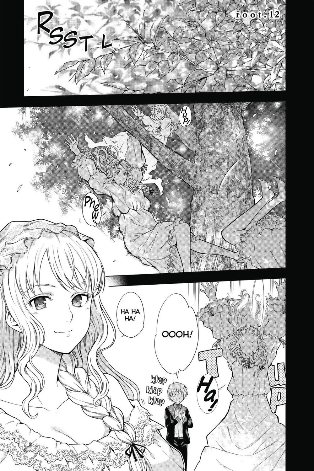 Khu Vườn Thứ 7 Chapter 12 - 2