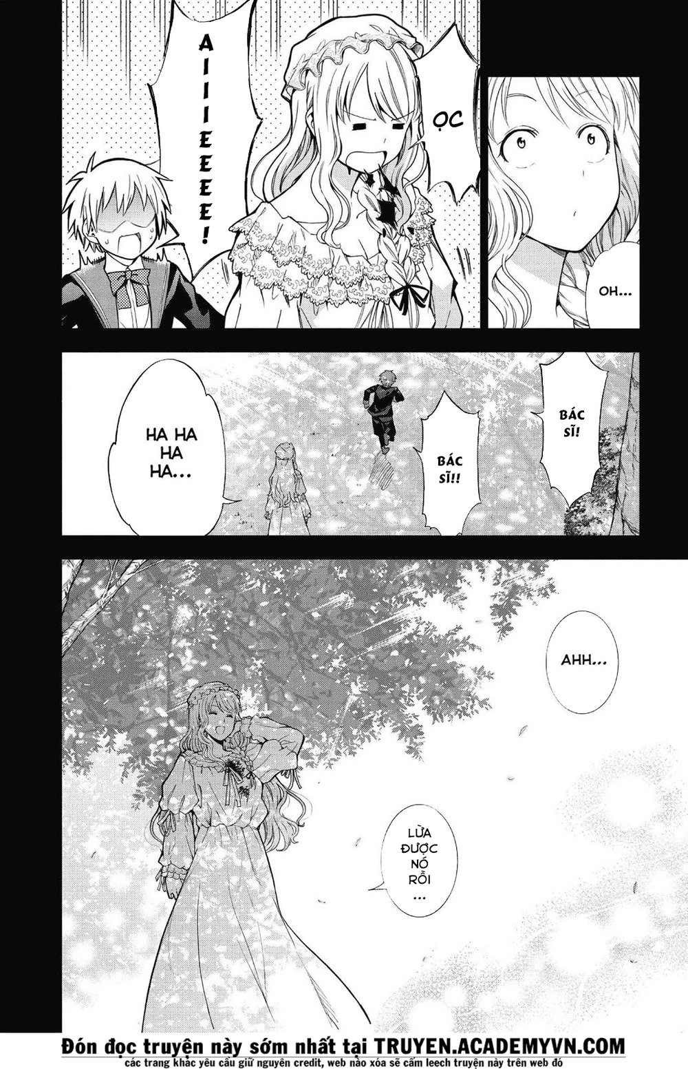 Khu Vườn Thứ 7 Chapter 12 - 3