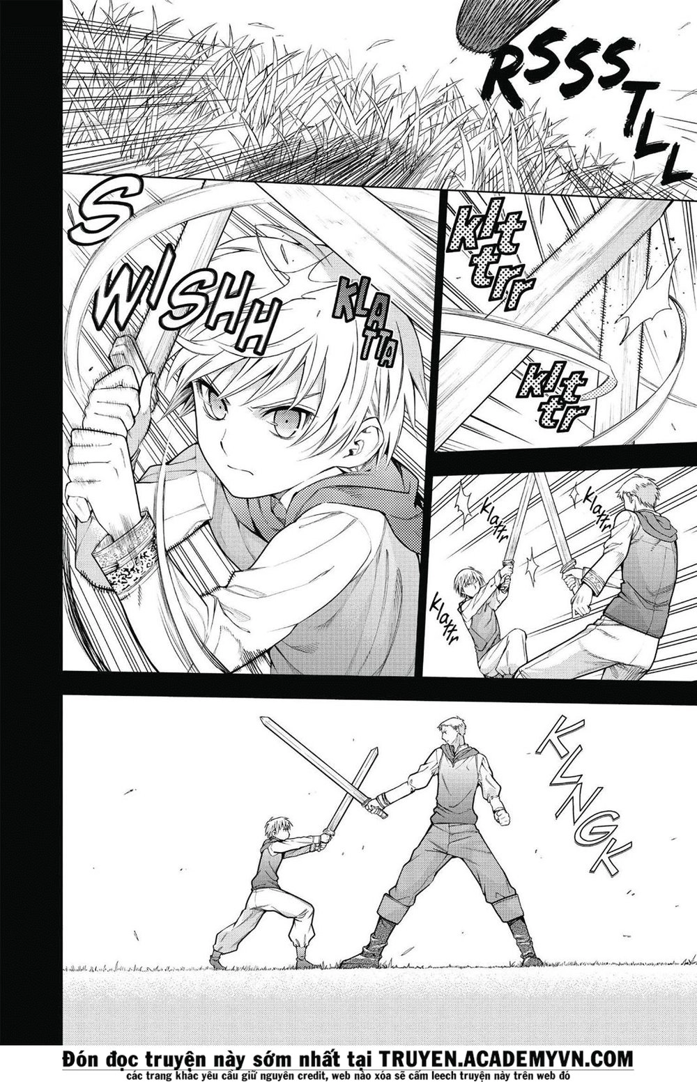 Khu Vườn Thứ 7 Chapter 12 - 5