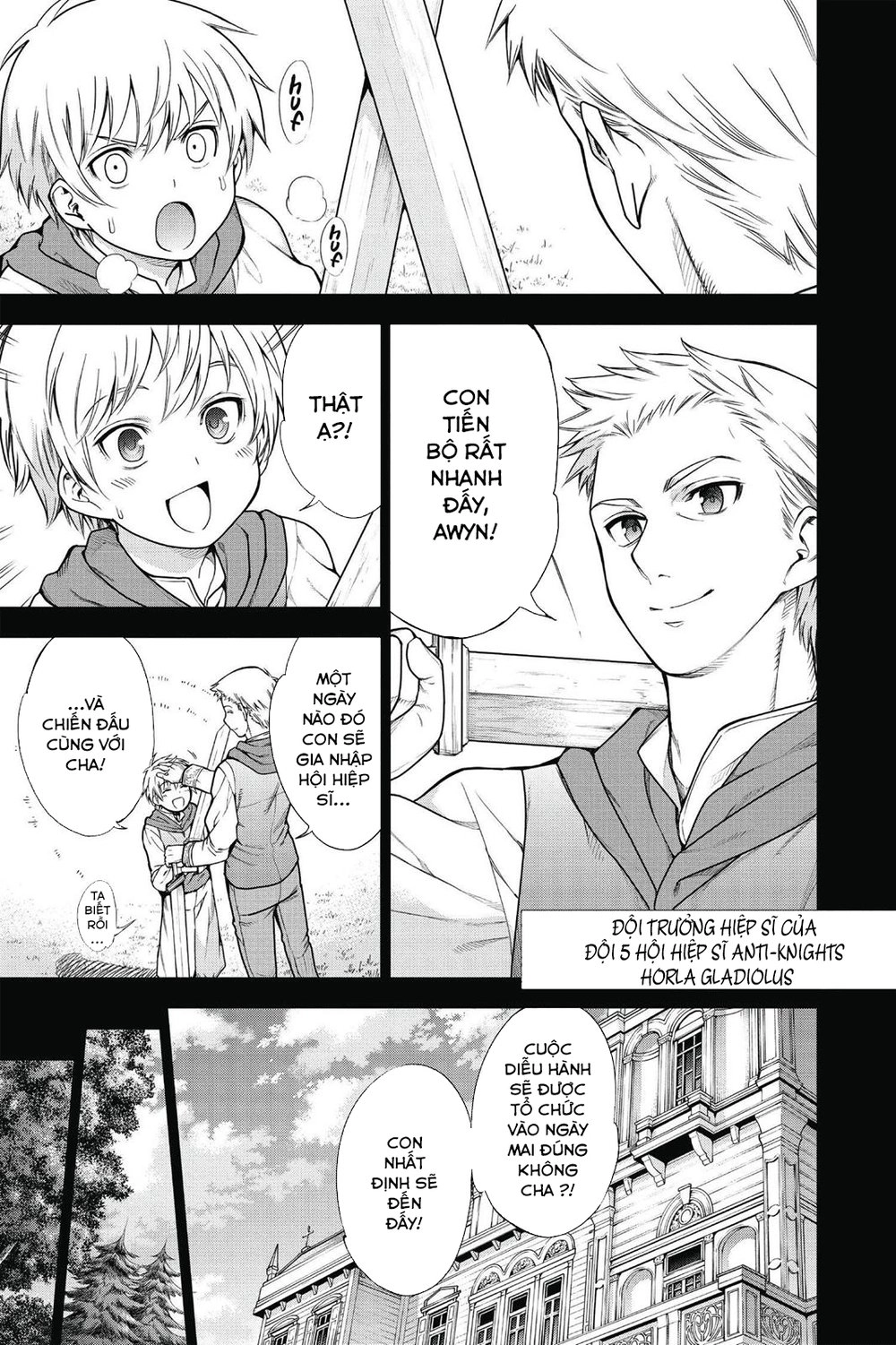 Khu Vườn Thứ 7 Chapter 12 - 6