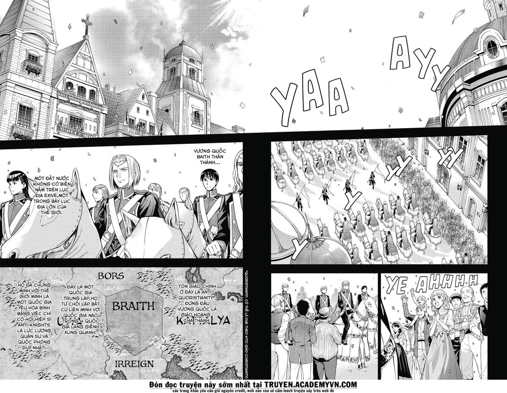 Khu Vườn Thứ 7 Chapter 12 - 7