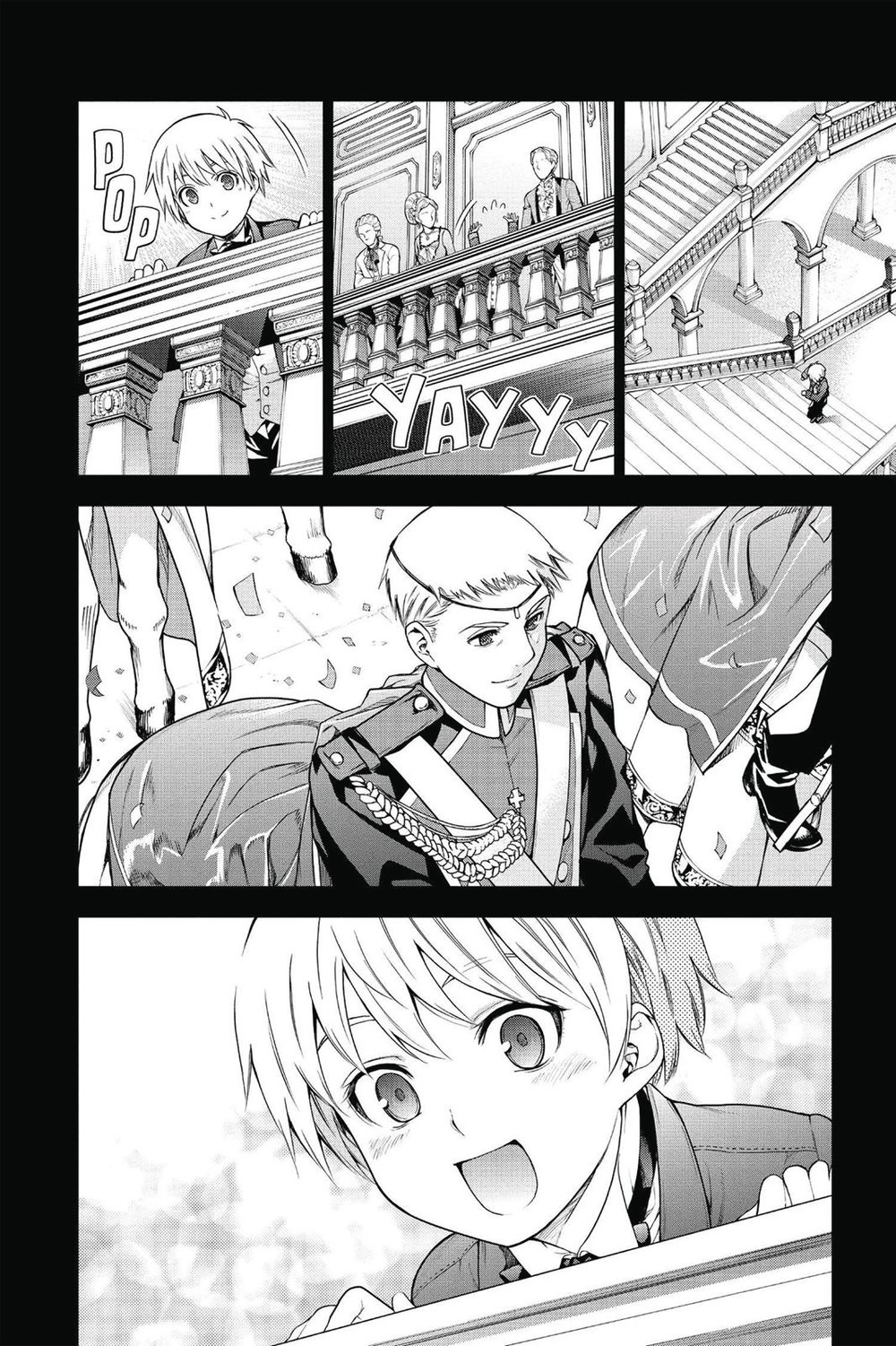 Khu Vườn Thứ 7 Chapter 12 - 8