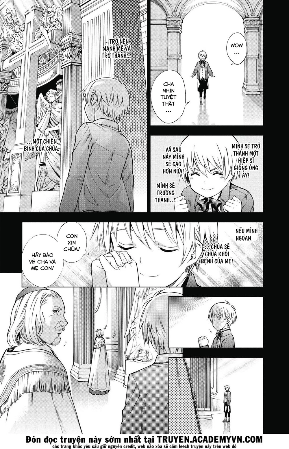 Khu Vườn Thứ 7 Chapter 12 - 9