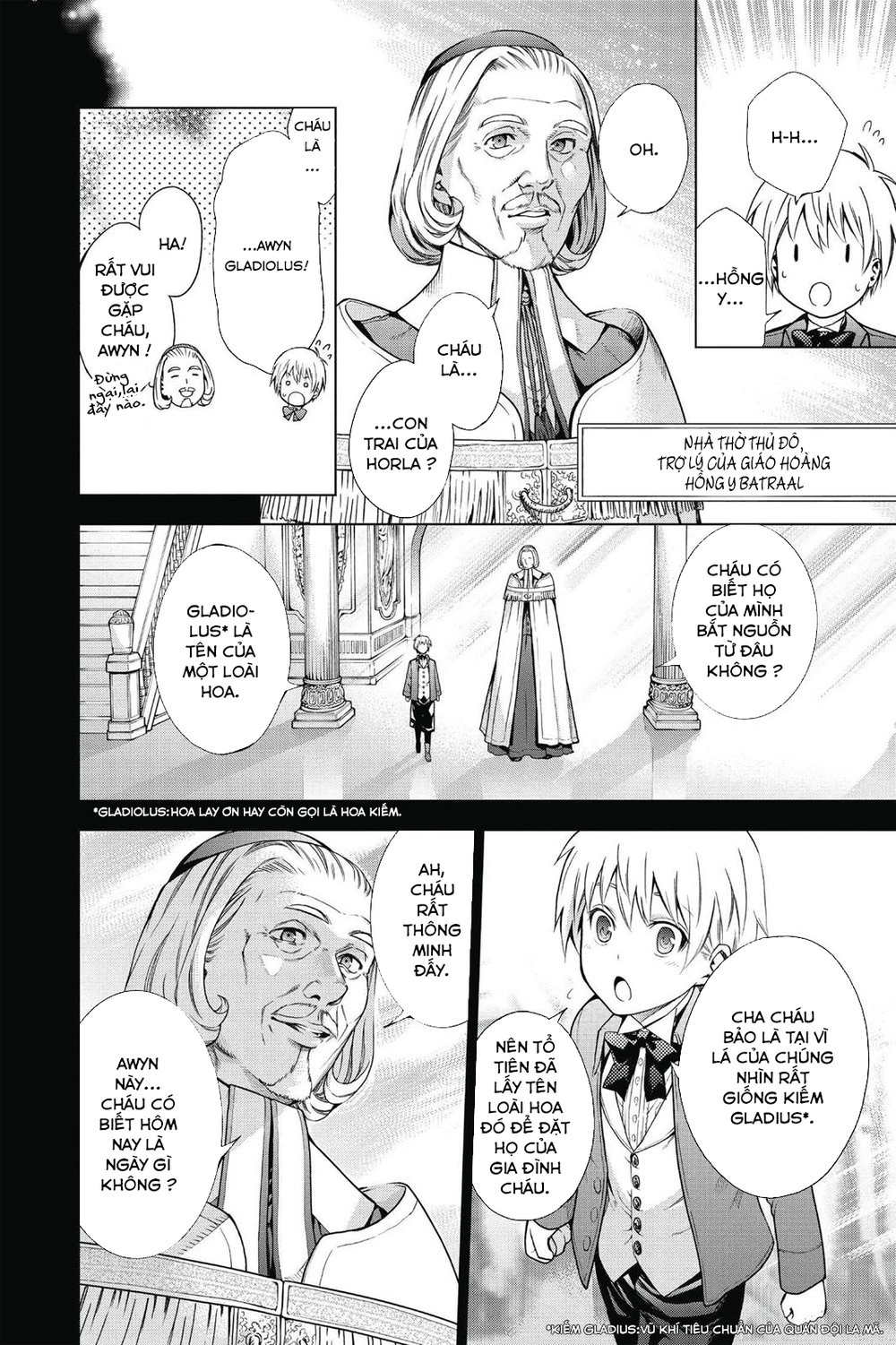 Khu Vườn Thứ 7 Chapter 12 - 10