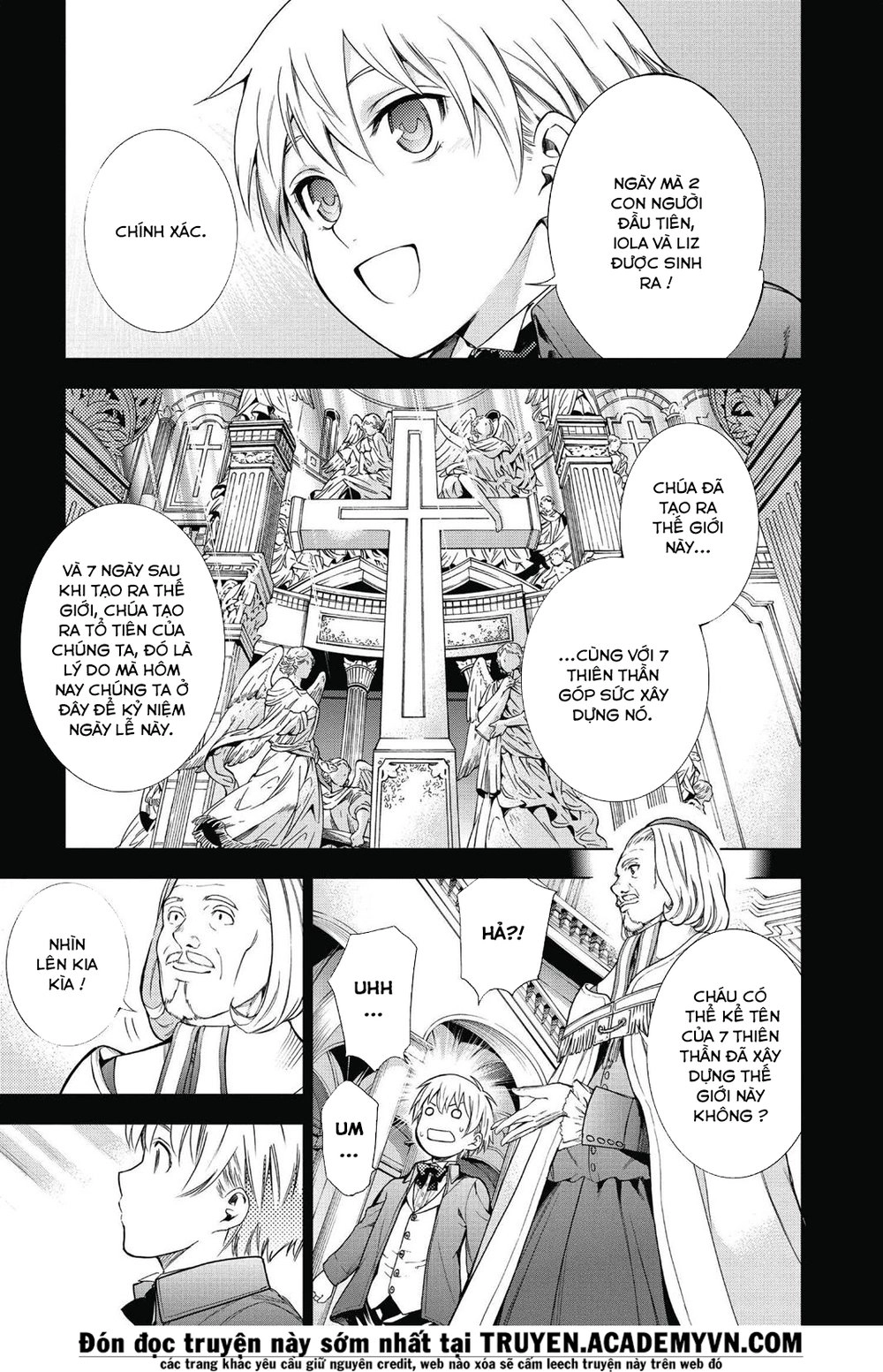 Khu Vườn Thứ 7 Chapter 12 - 11