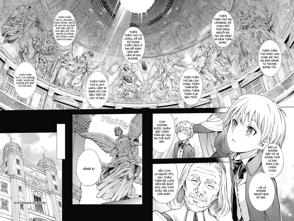 Khu Vườn Thứ 7 Chapter 12 - 12