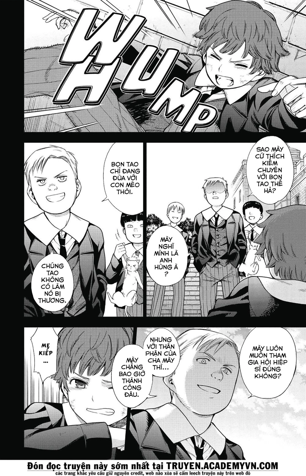 Khu Vườn Thứ 7 Chapter 12 - 13