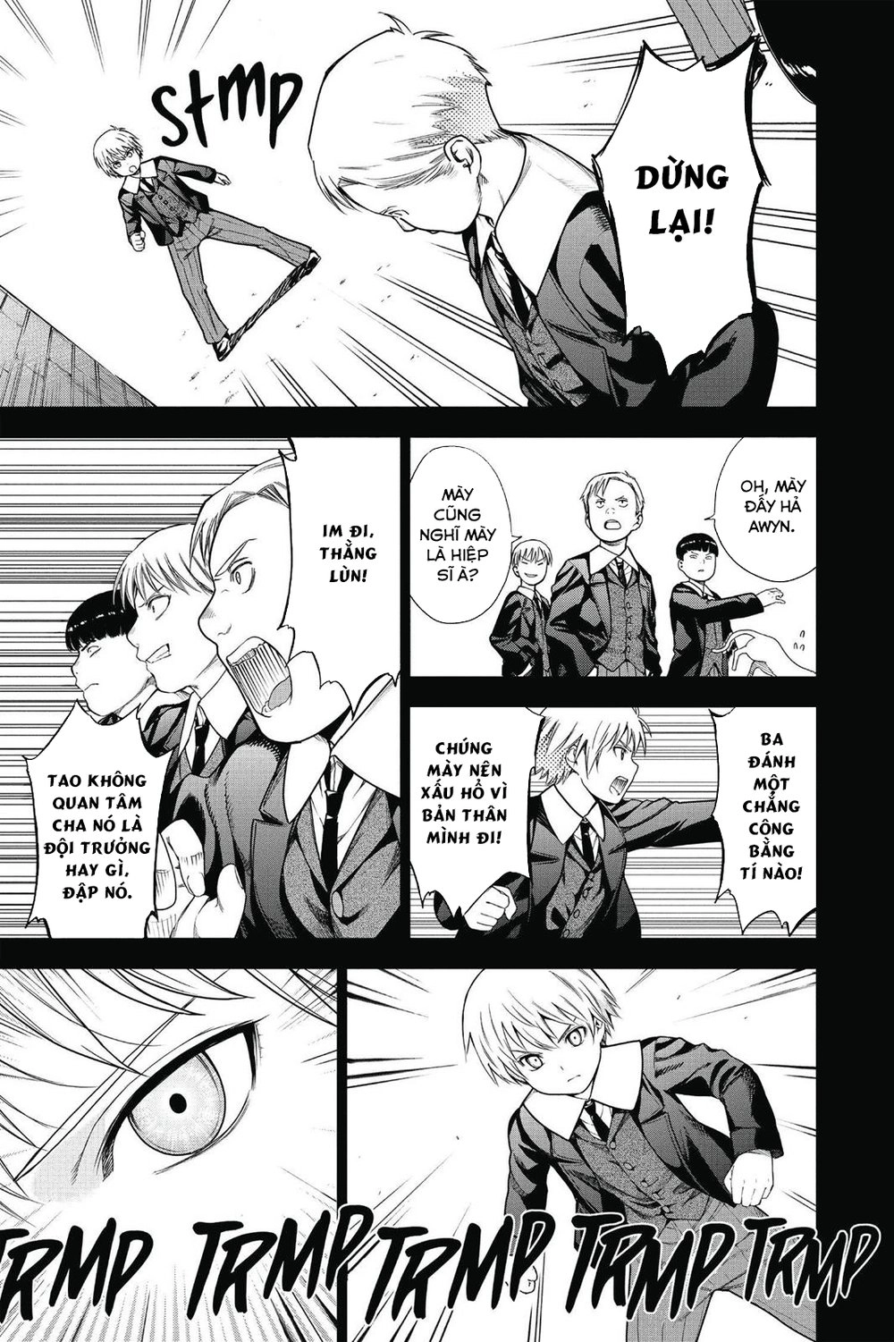 Khu Vườn Thứ 7 Chapter 12 - 14