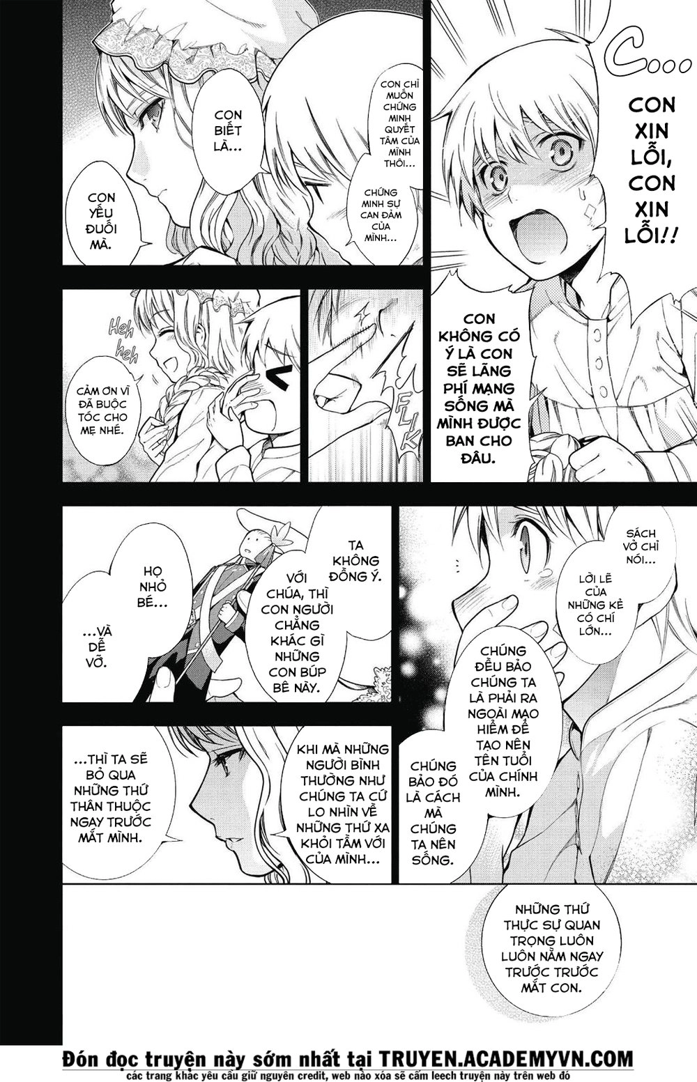 Khu Vườn Thứ 7 Chapter 12 - 19