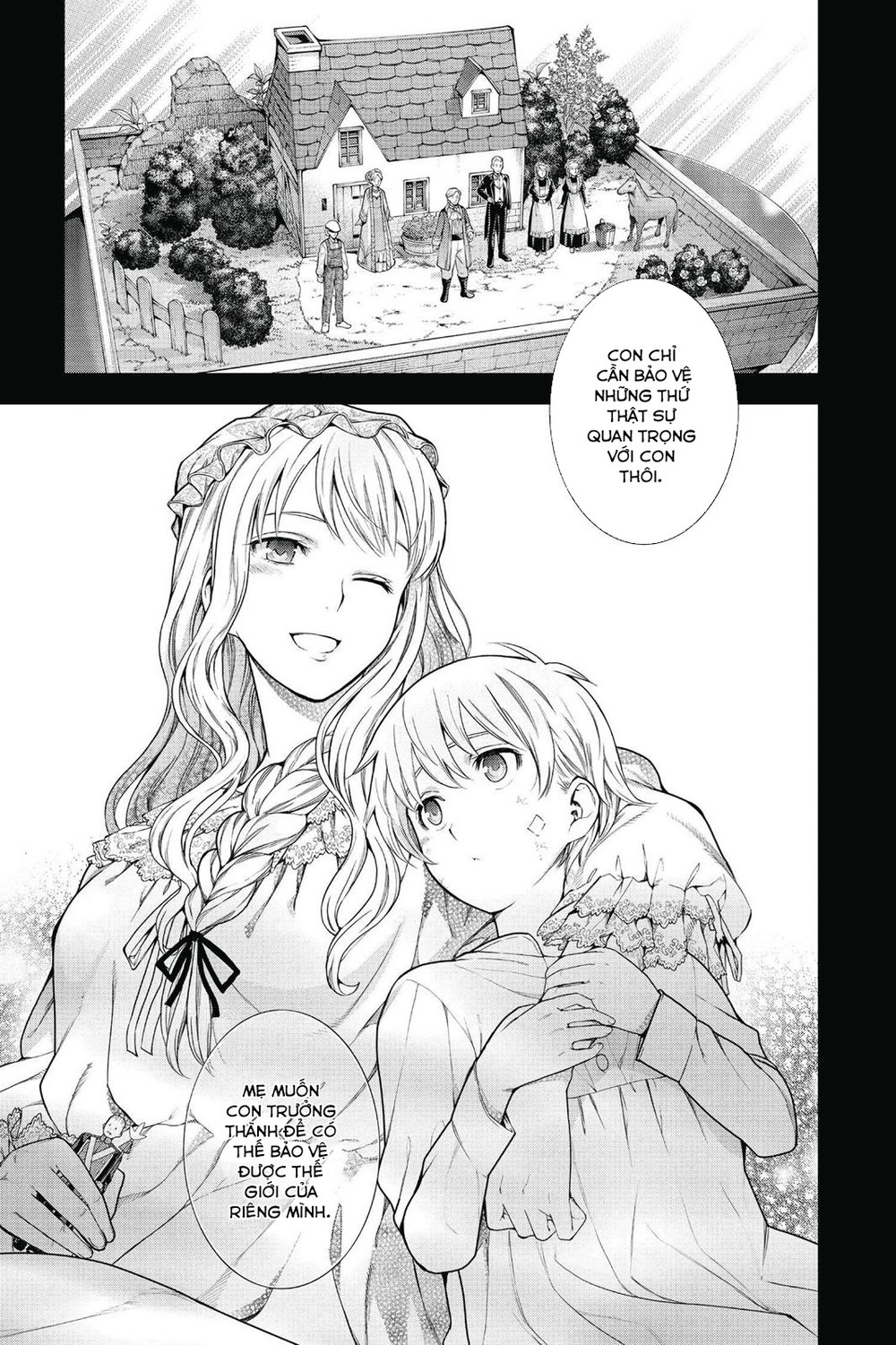 Khu Vườn Thứ 7 Chapter 12 - 20