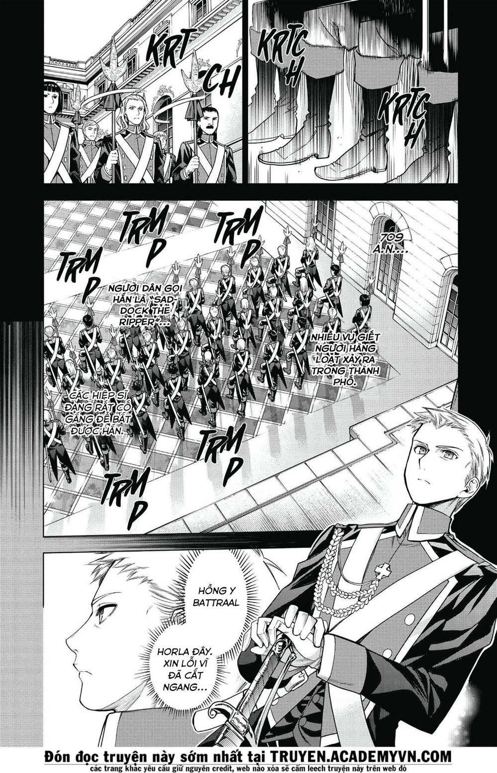 Khu Vườn Thứ 7 Chapter 12 - 25