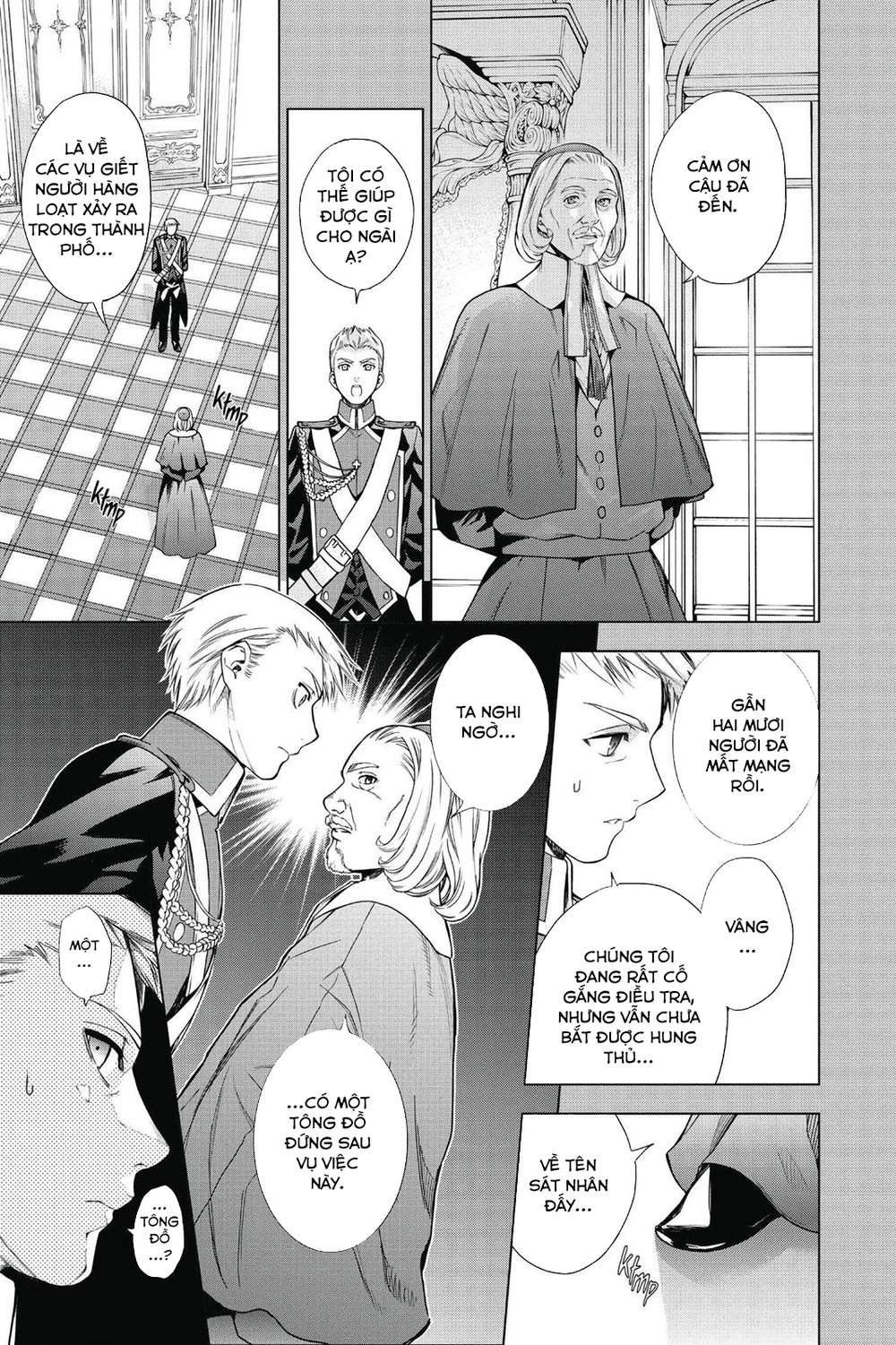 Khu Vườn Thứ 7 Chapter 12 - 26