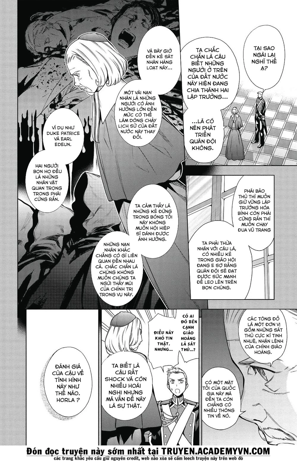 Khu Vườn Thứ 7 Chapter 12 - 27