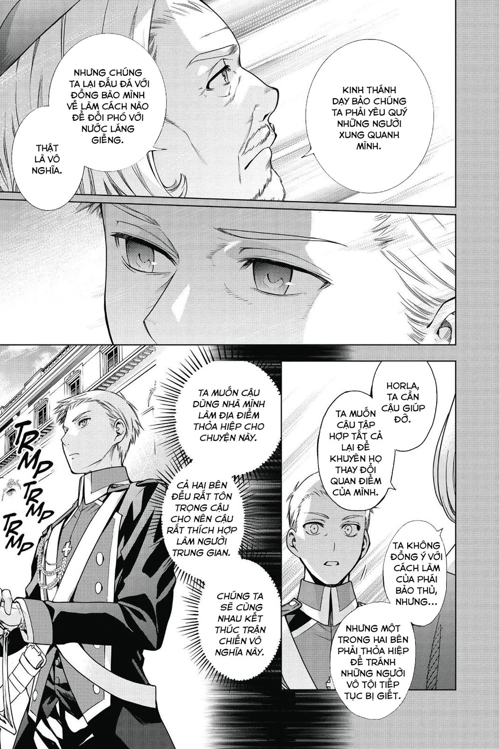 Khu Vườn Thứ 7 Chapter 12 - 28