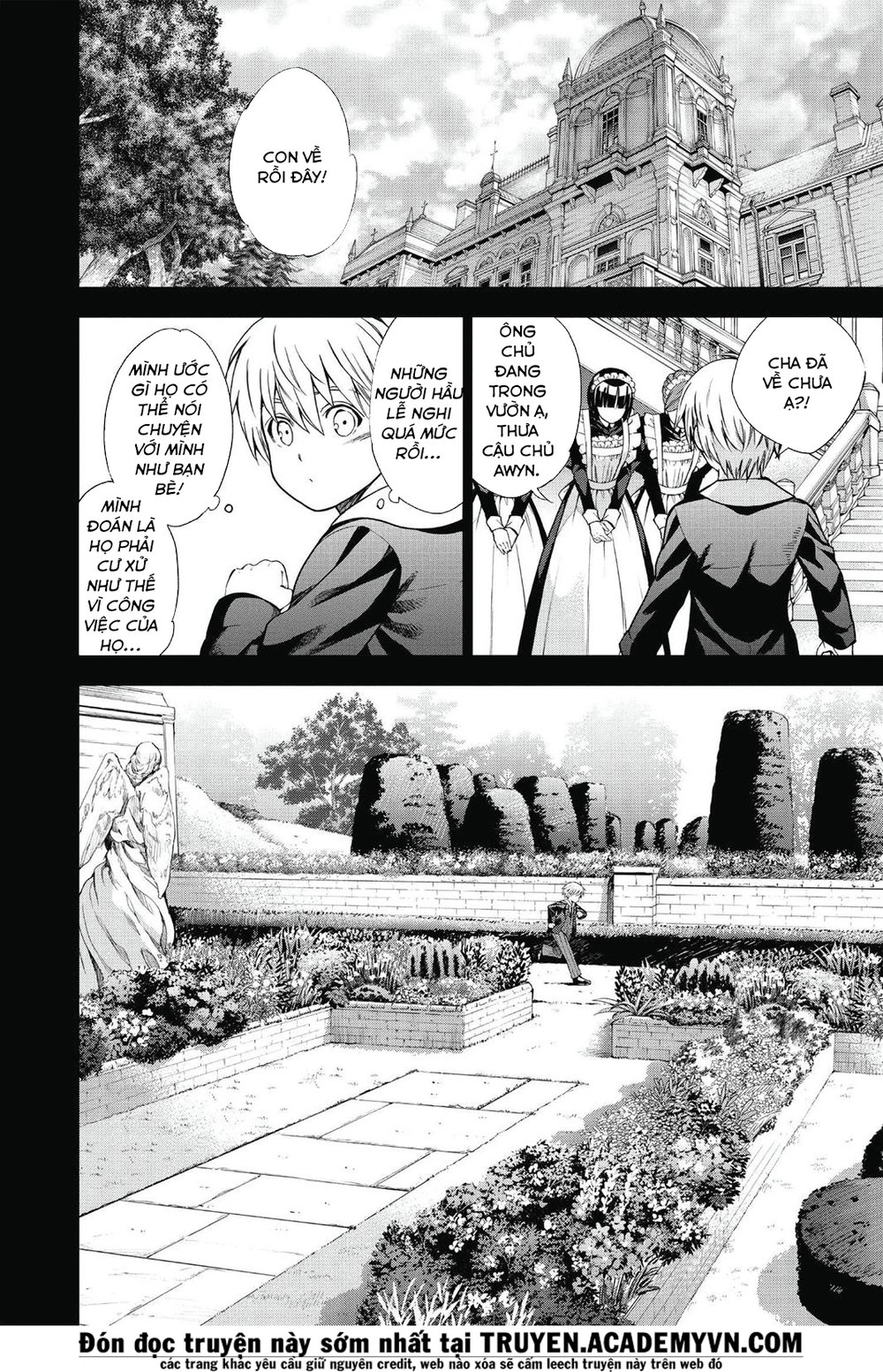 Khu Vườn Thứ 7 Chapter 12 - 29