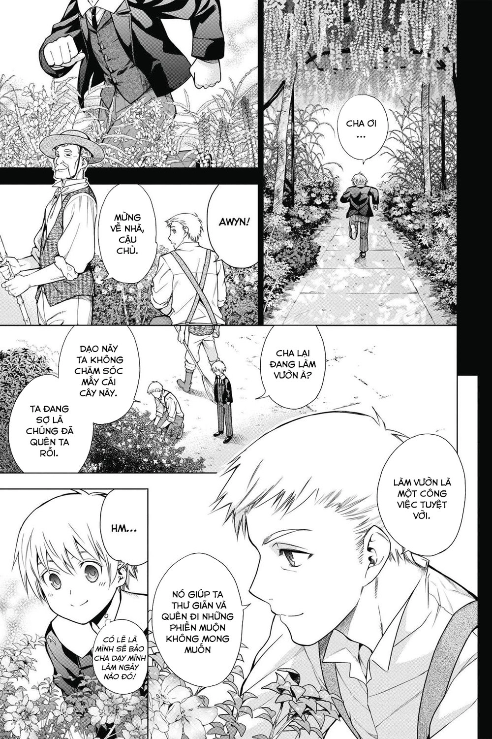 Khu Vườn Thứ 7 Chapter 12 - 30