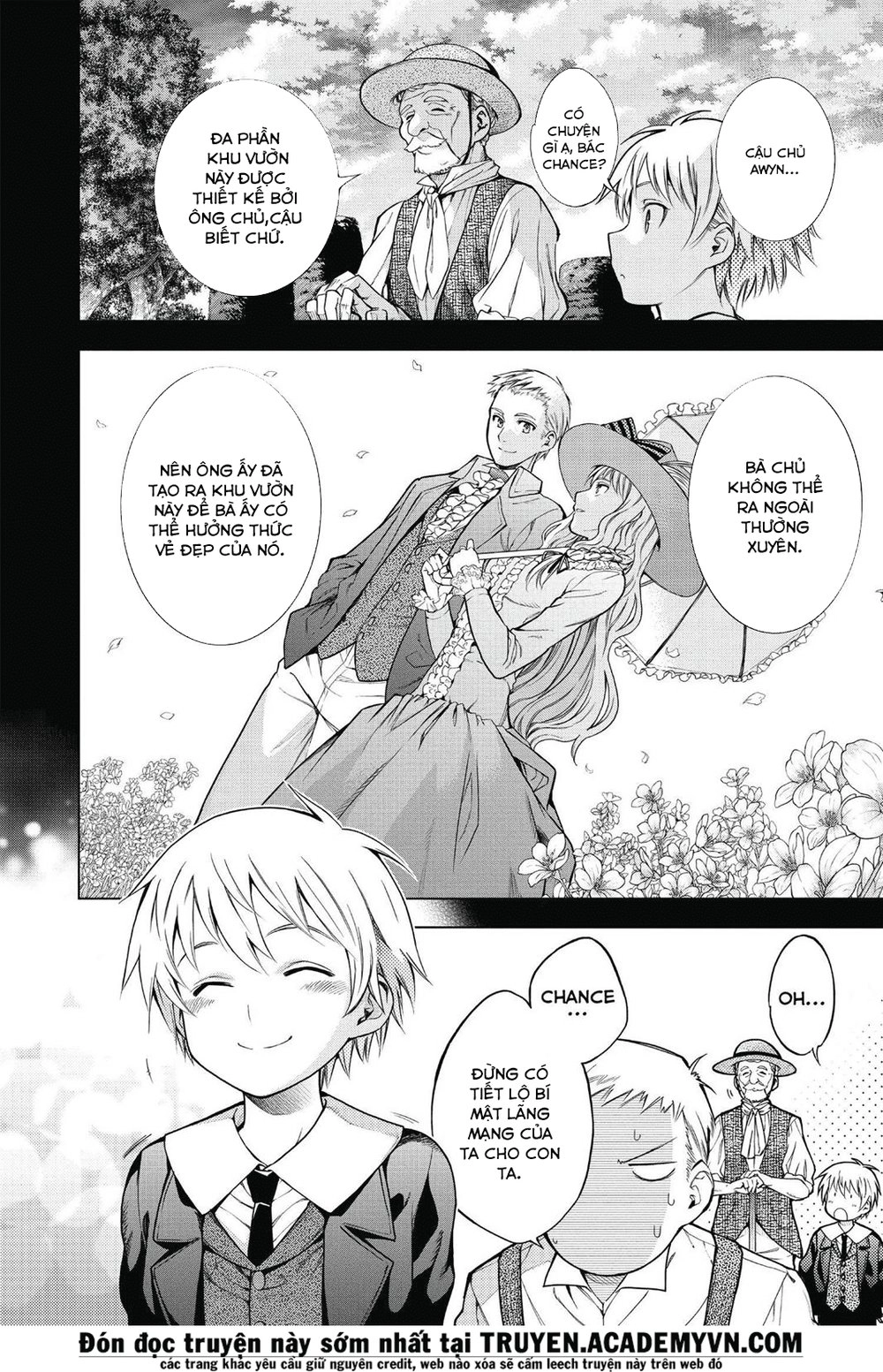 Khu Vườn Thứ 7 Chapter 12 - 31