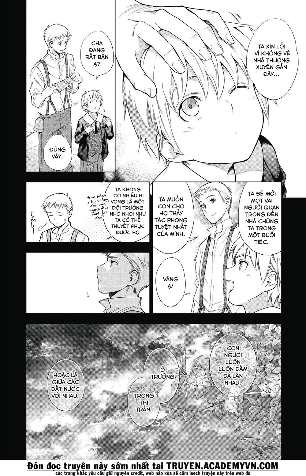 Khu Vườn Thứ 7 Chapter 12 - 33