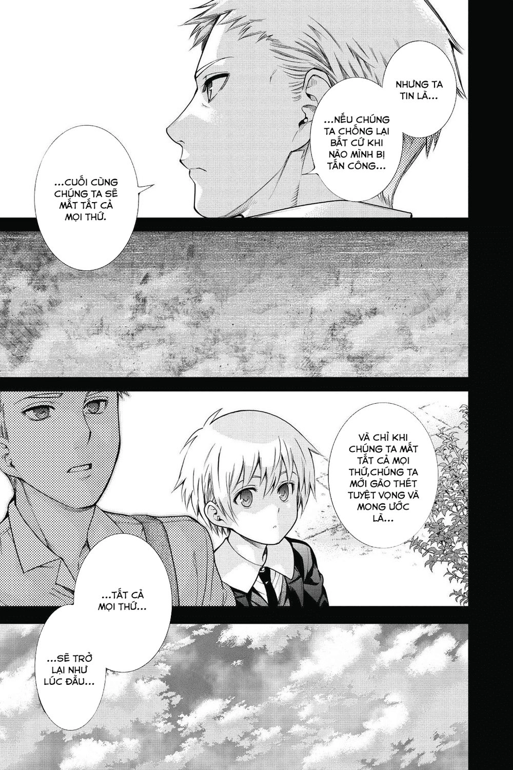 Khu Vườn Thứ 7 Chapter 12 - 34