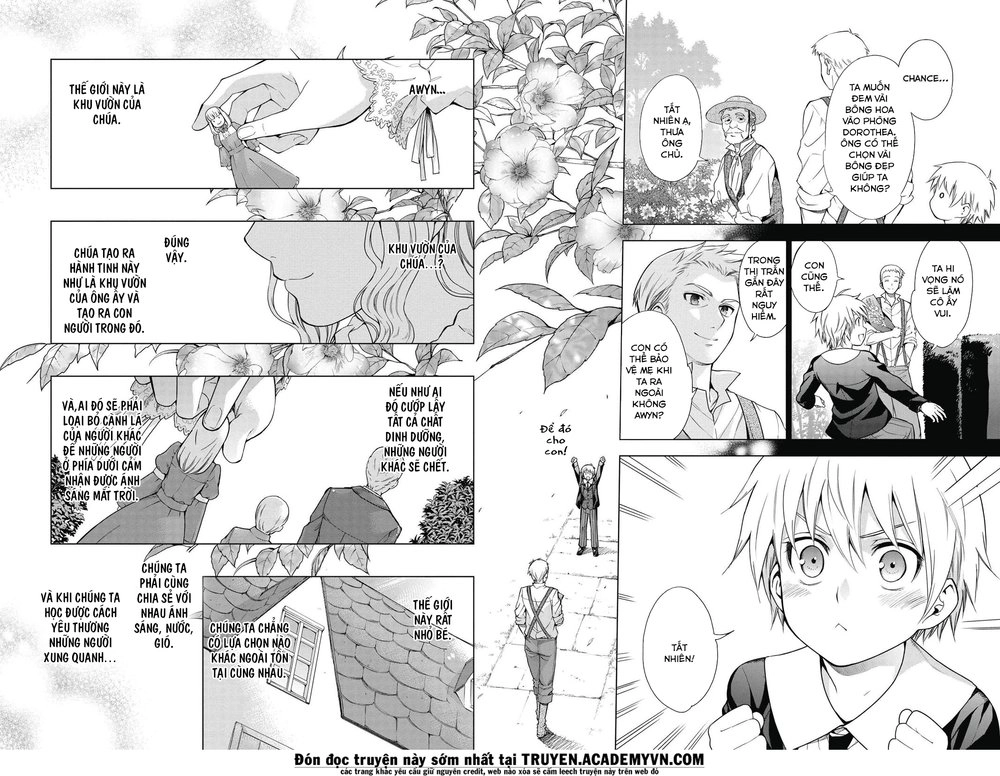 Khu Vườn Thứ 7 Chapter 12 - 35