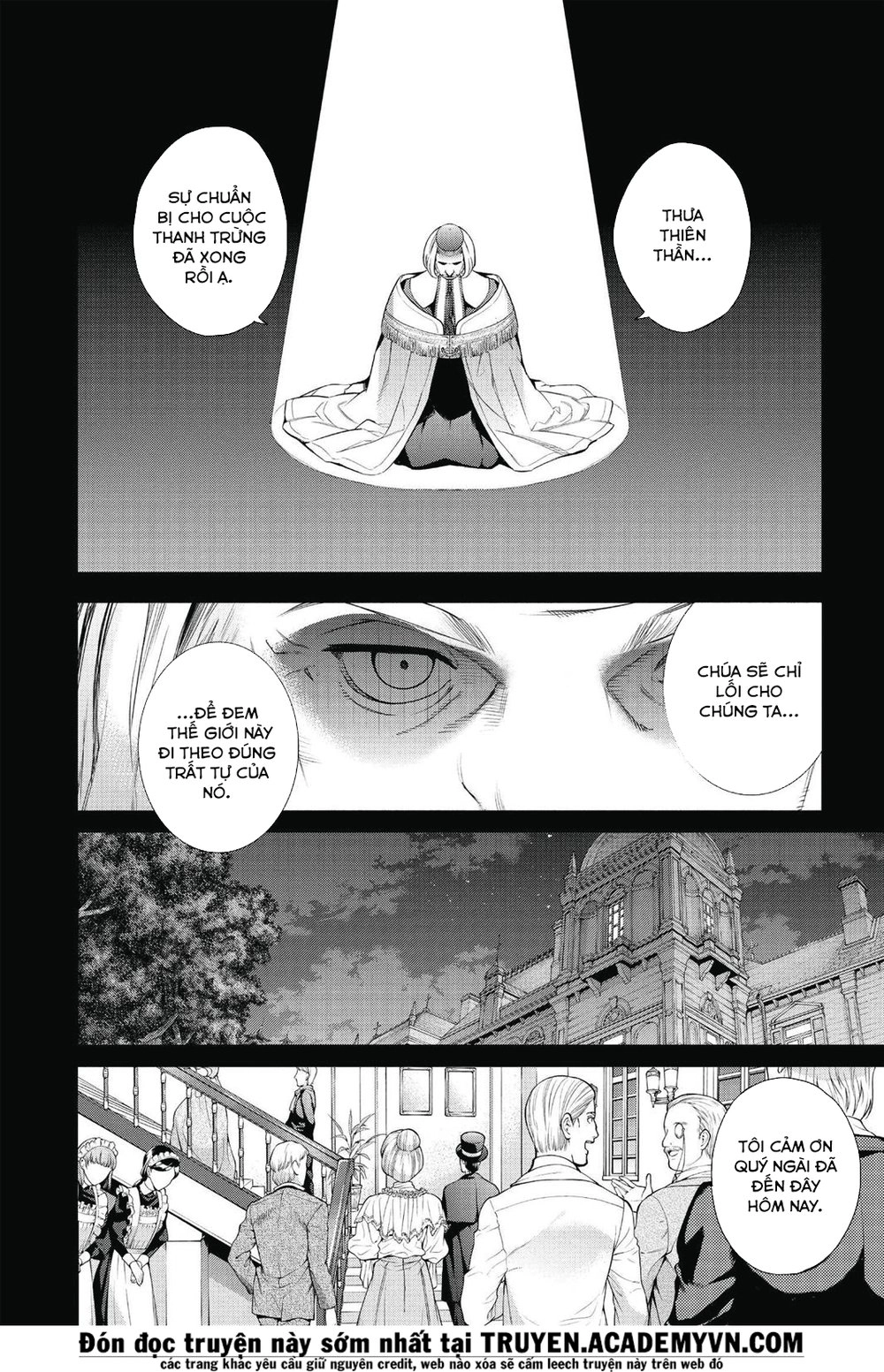 Khu Vườn Thứ 7 Chapter 12 - 37