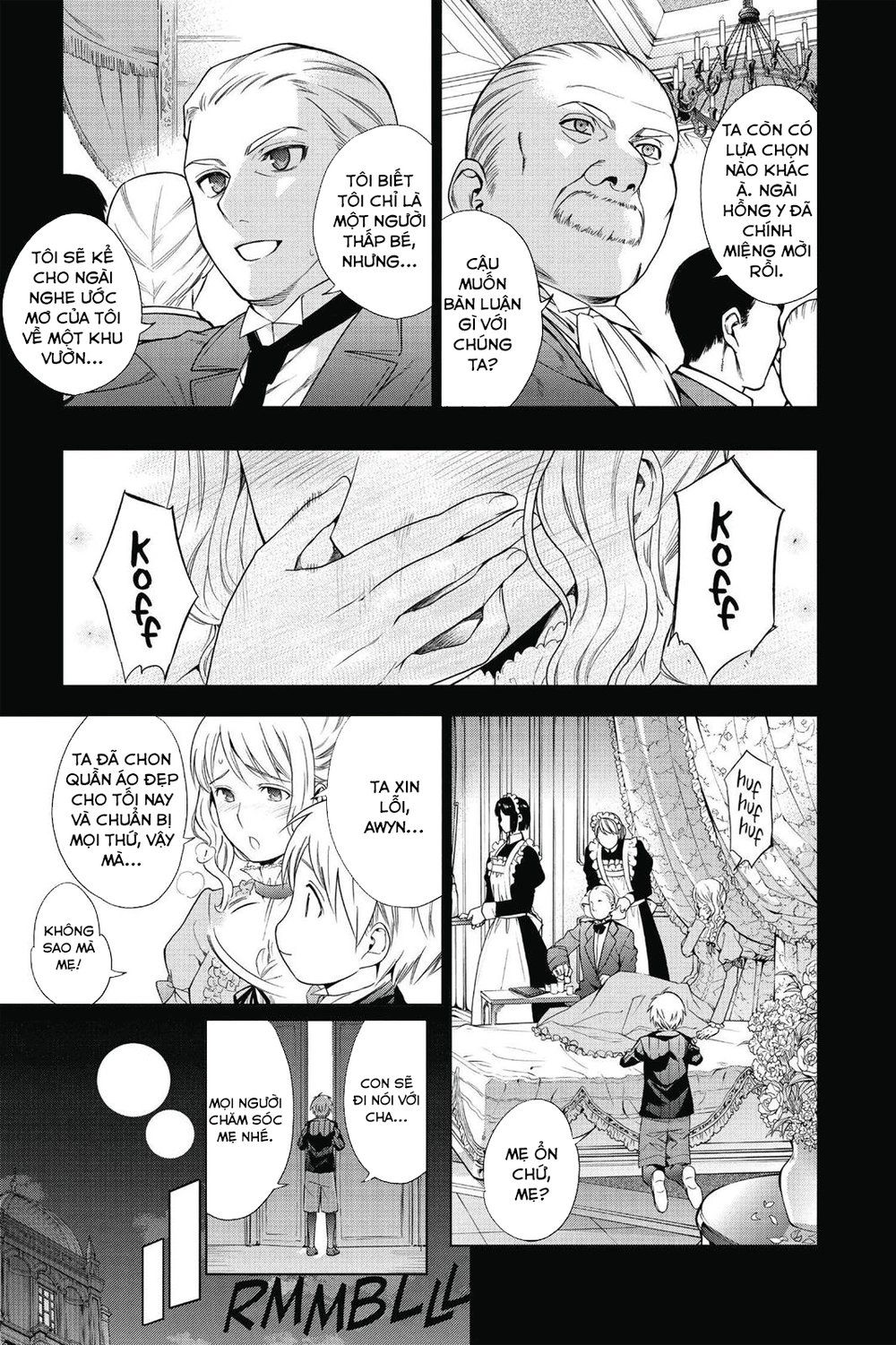 Khu Vườn Thứ 7 Chapter 12 - 38