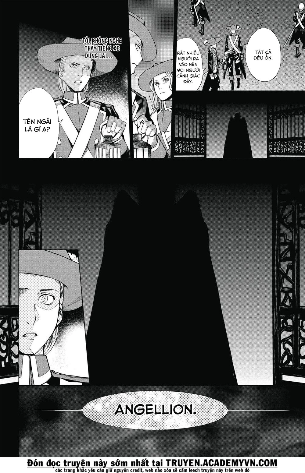 Khu Vườn Thứ 7 Chapter 12 - 39