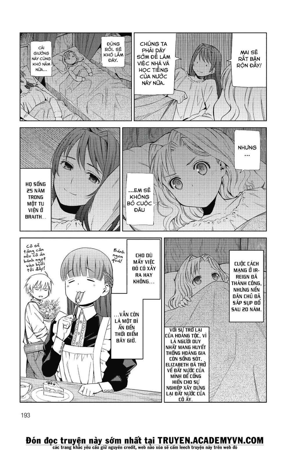 Khu Vườn Thứ 7 Chapter 12 - 43