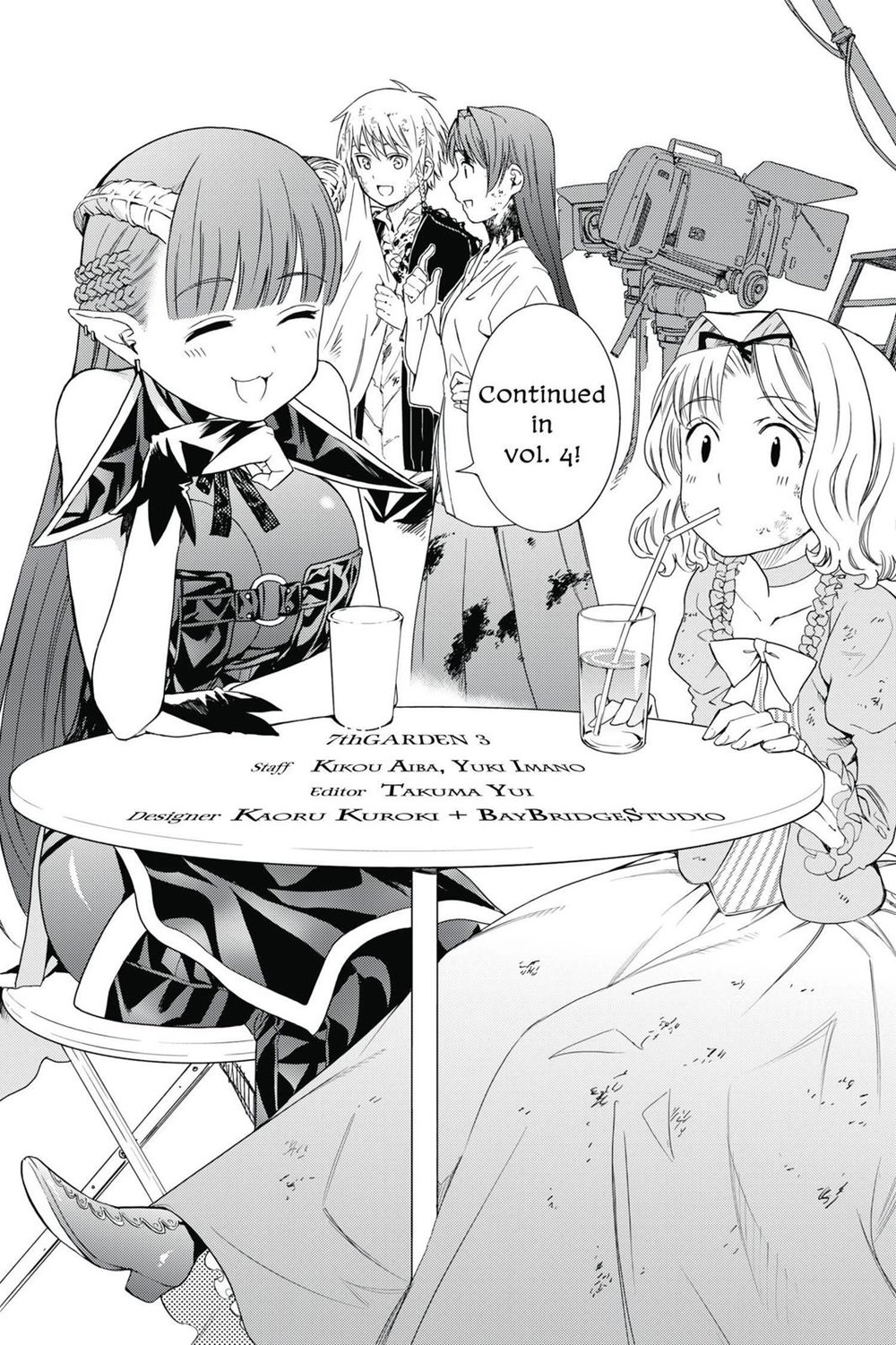 Khu Vườn Thứ 7 Chapter 12 - 46