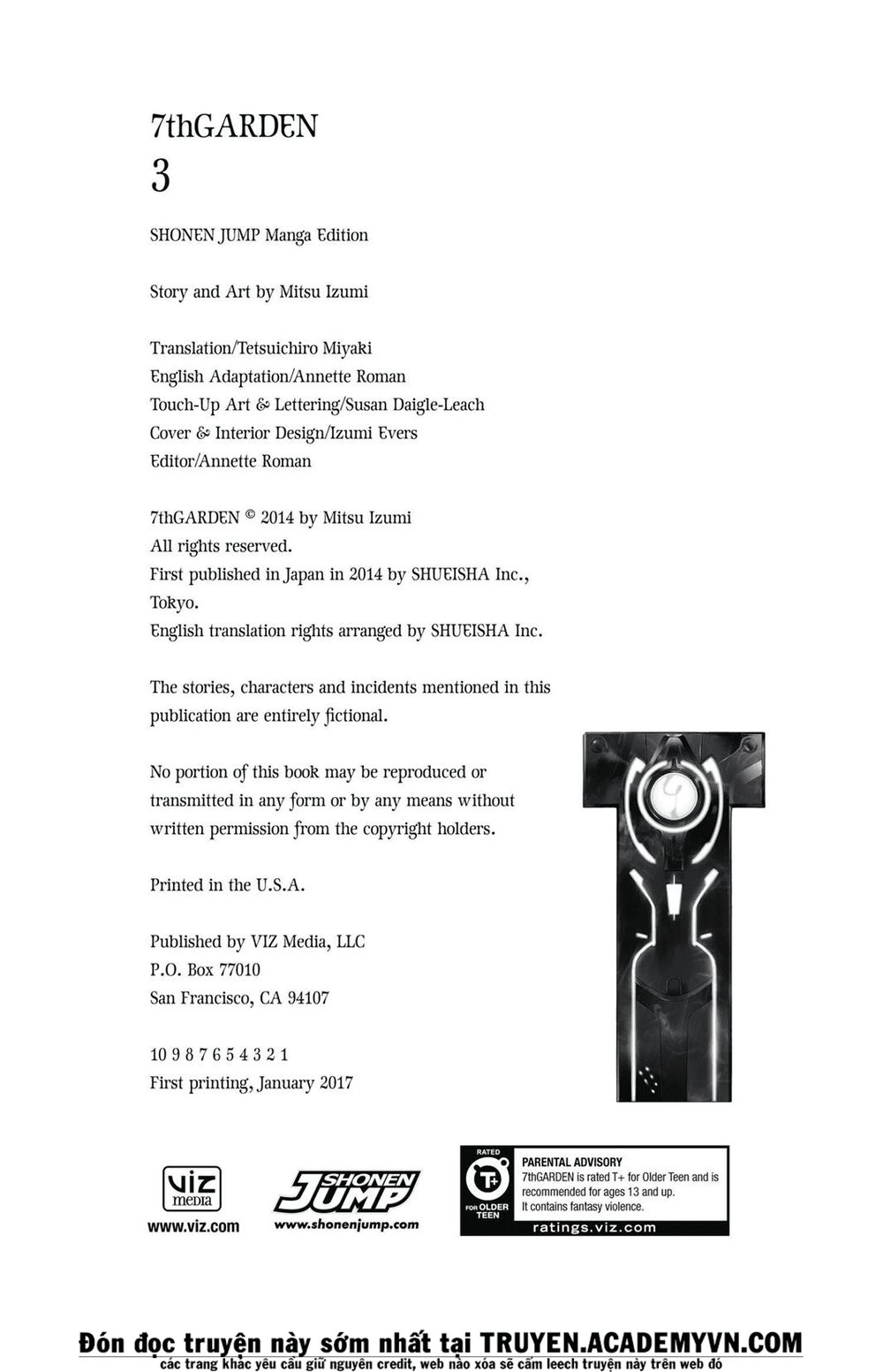 Khu Vườn Thứ 7 Chapter 12 - 47