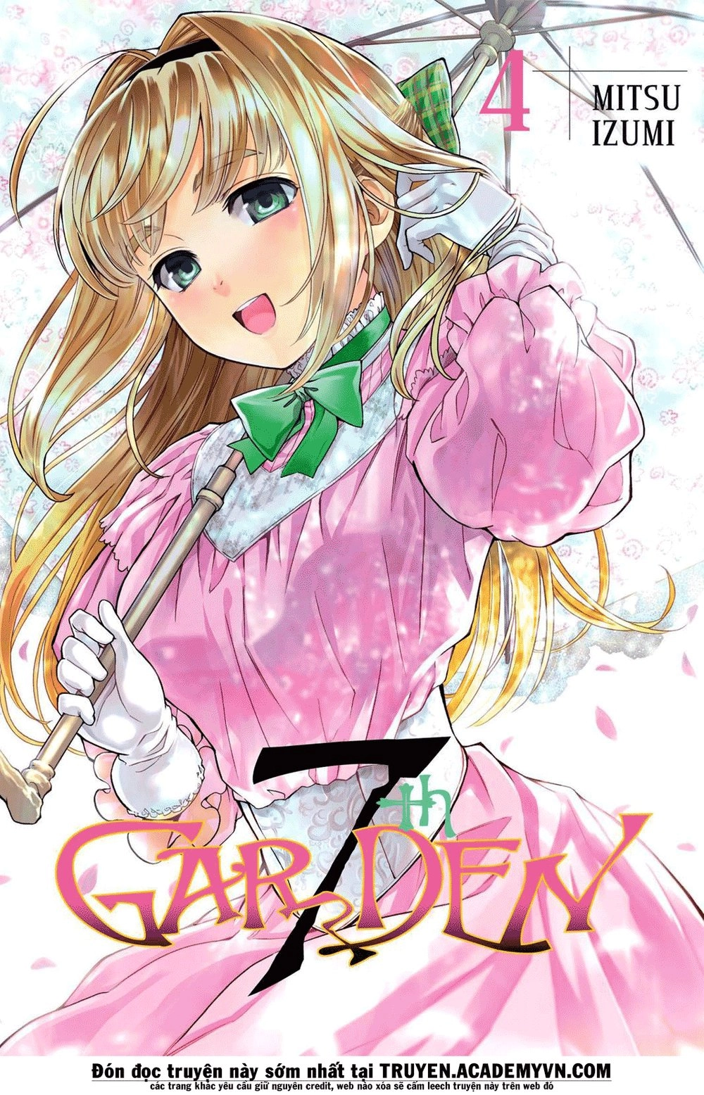 Khu Vườn Thứ 7 Chapter 13 - 3