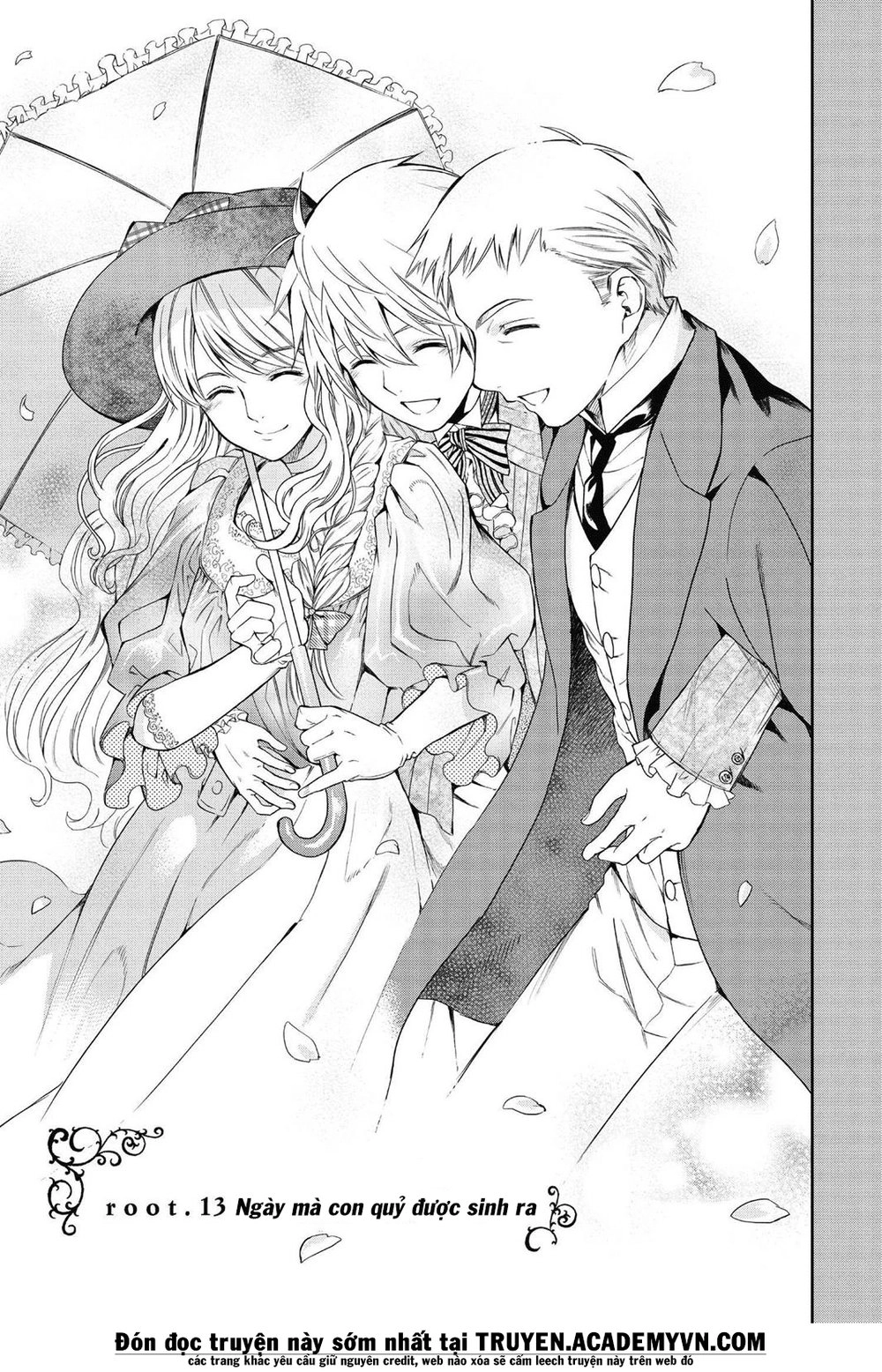 Khu Vườn Thứ 7 Chapter 13 - 5