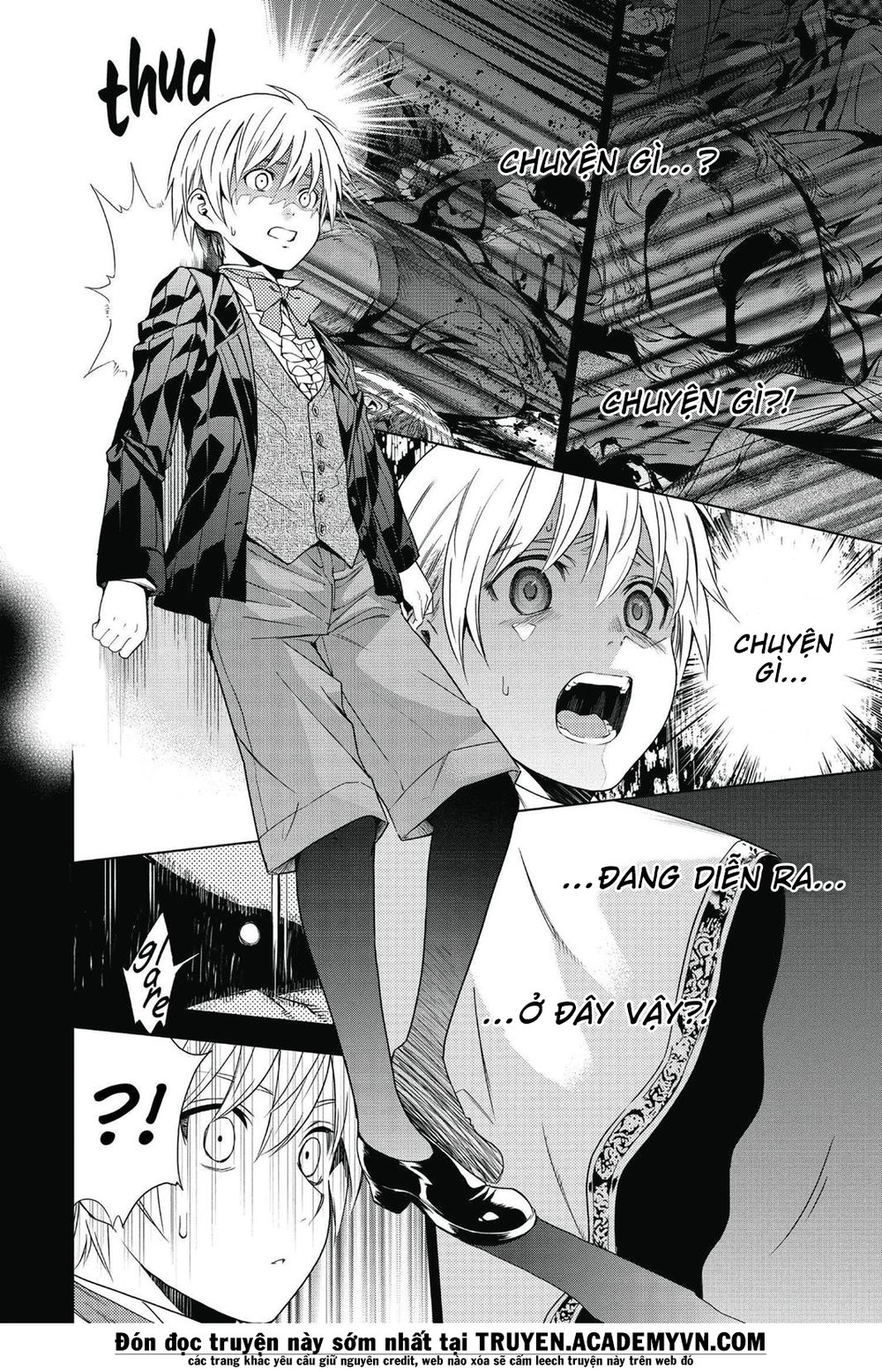 Khu Vườn Thứ 7 Chapter 13 - 7